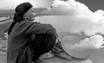 Những áng mây trắng